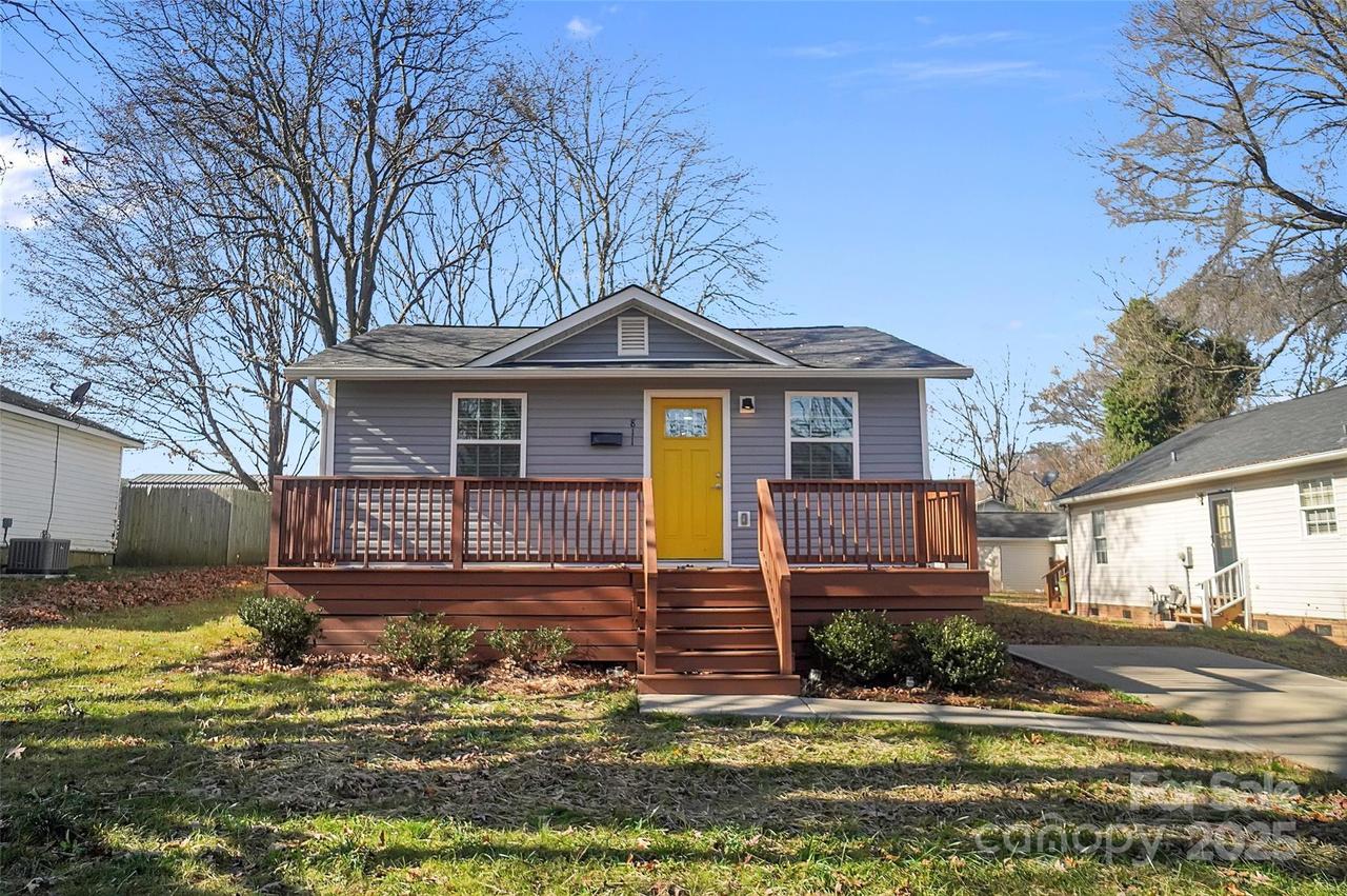 811 Mable Ave., Kannapolis, NC 28083