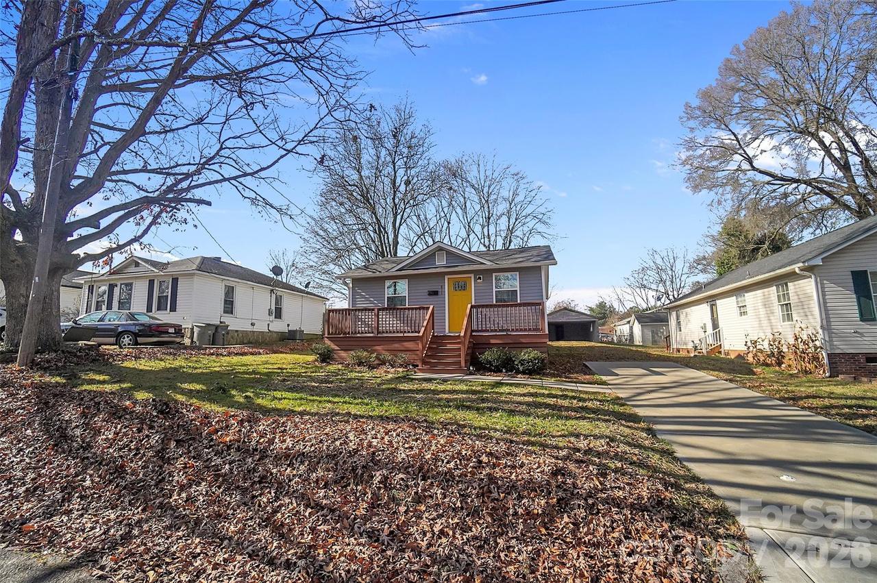 811 Mable Ave., Kannapolis, NC 28083