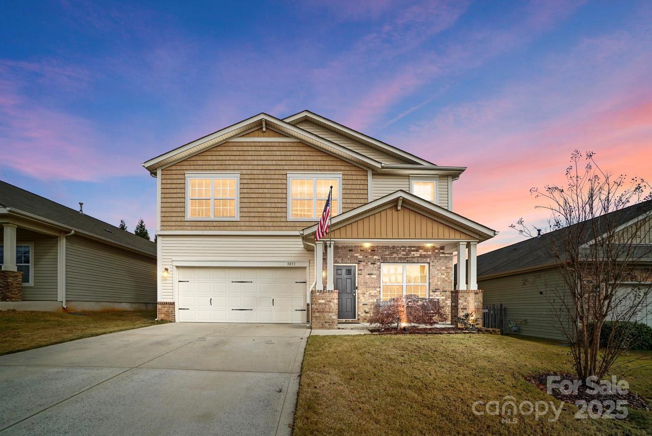 5033 Haven Lodge Rd., Matthews, NC 28104