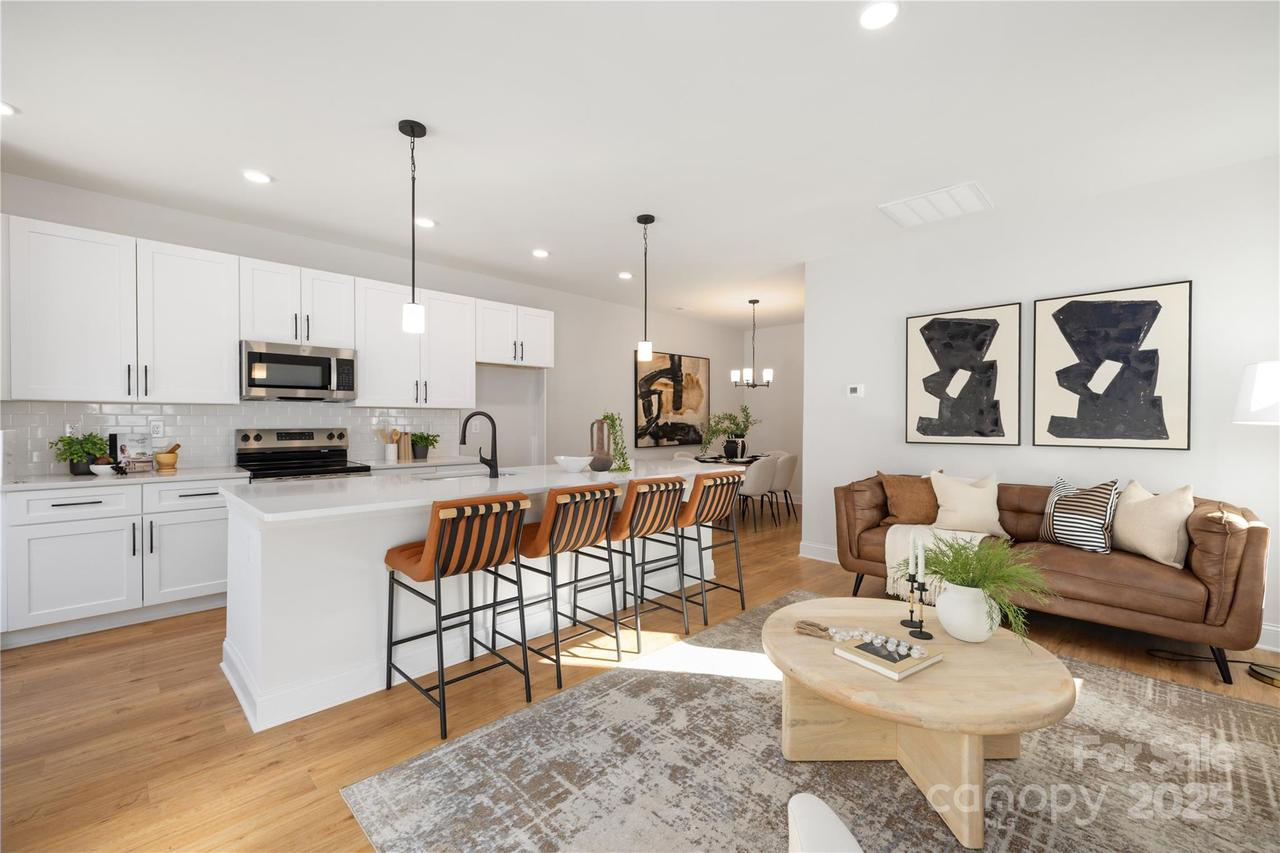 521/525 N Linwood Ave., Charlotte, NC 28216