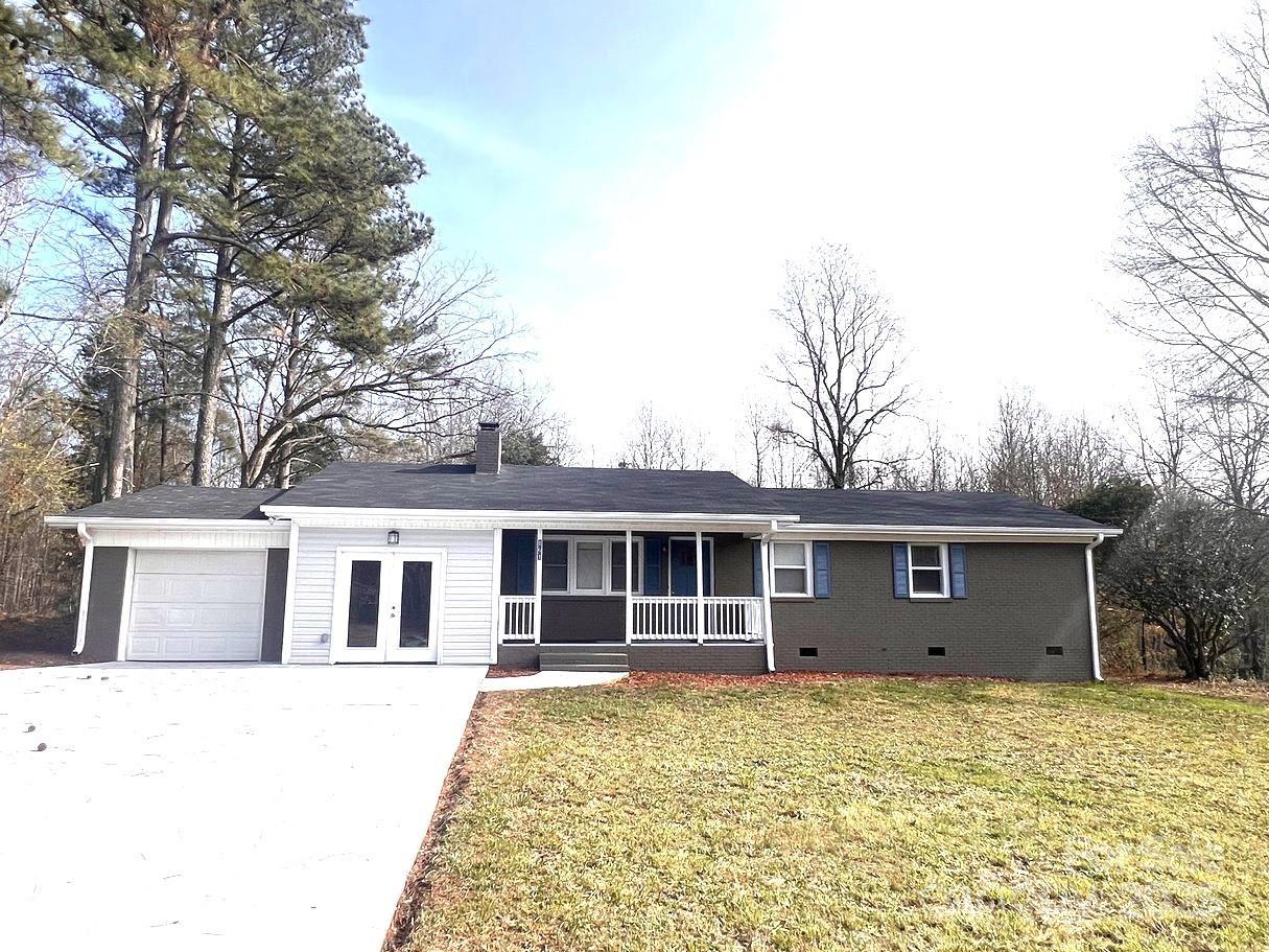 161 Potato House Rd., Lawndale, NC 28090