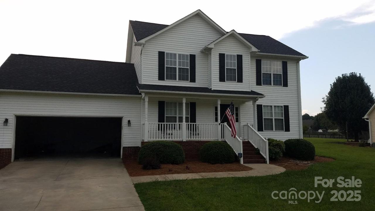 949 Cress School Rd., Salisbury, NC 28147