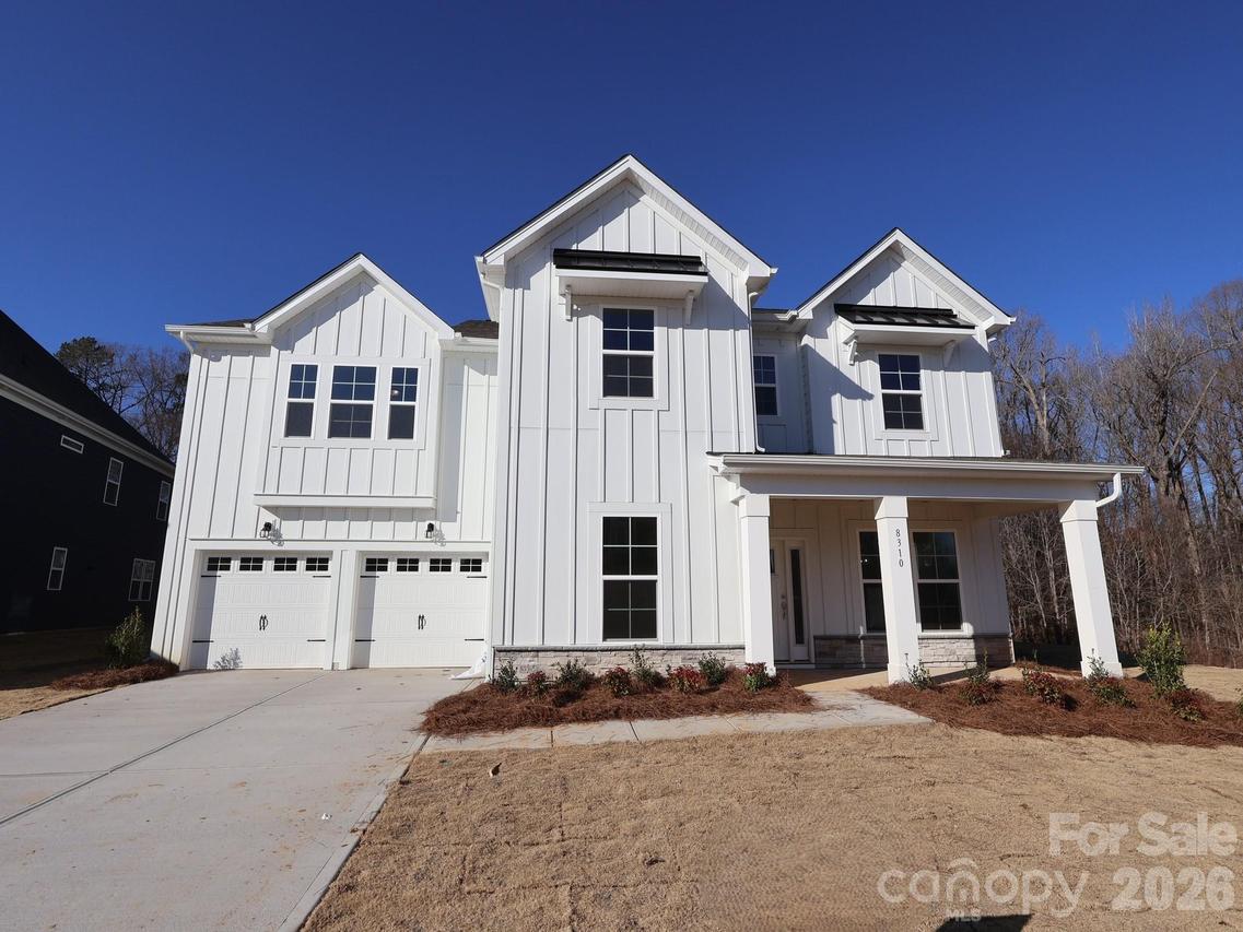8310 Ashvale St., Concord, NC 28027
