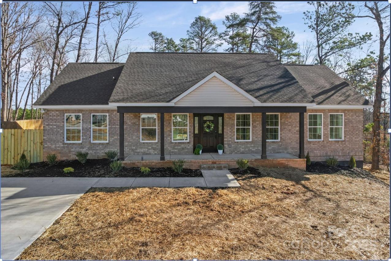 20 Ridgecrest Ave., Peachland, NC 28133