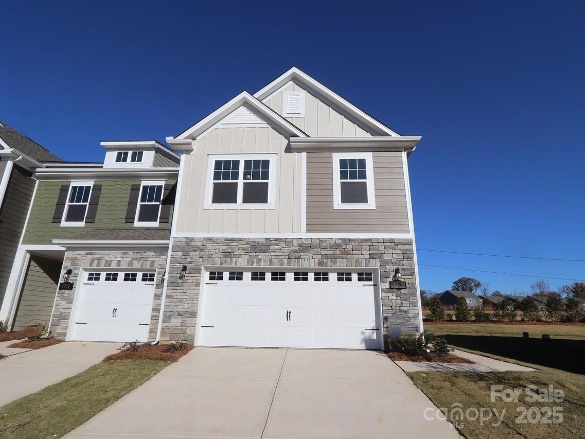 1014 Overbrook Pl., Wingate, NC 28174