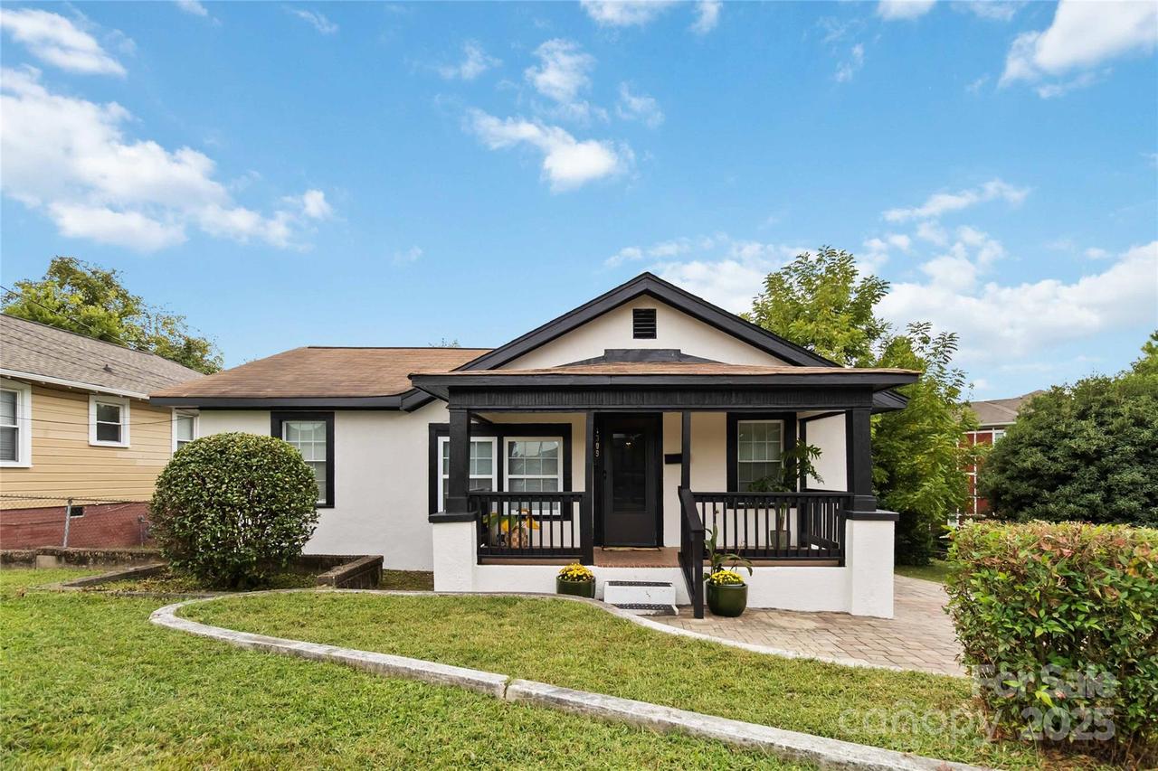 1309 Dearborn Ave., Charlotte, NC 28206