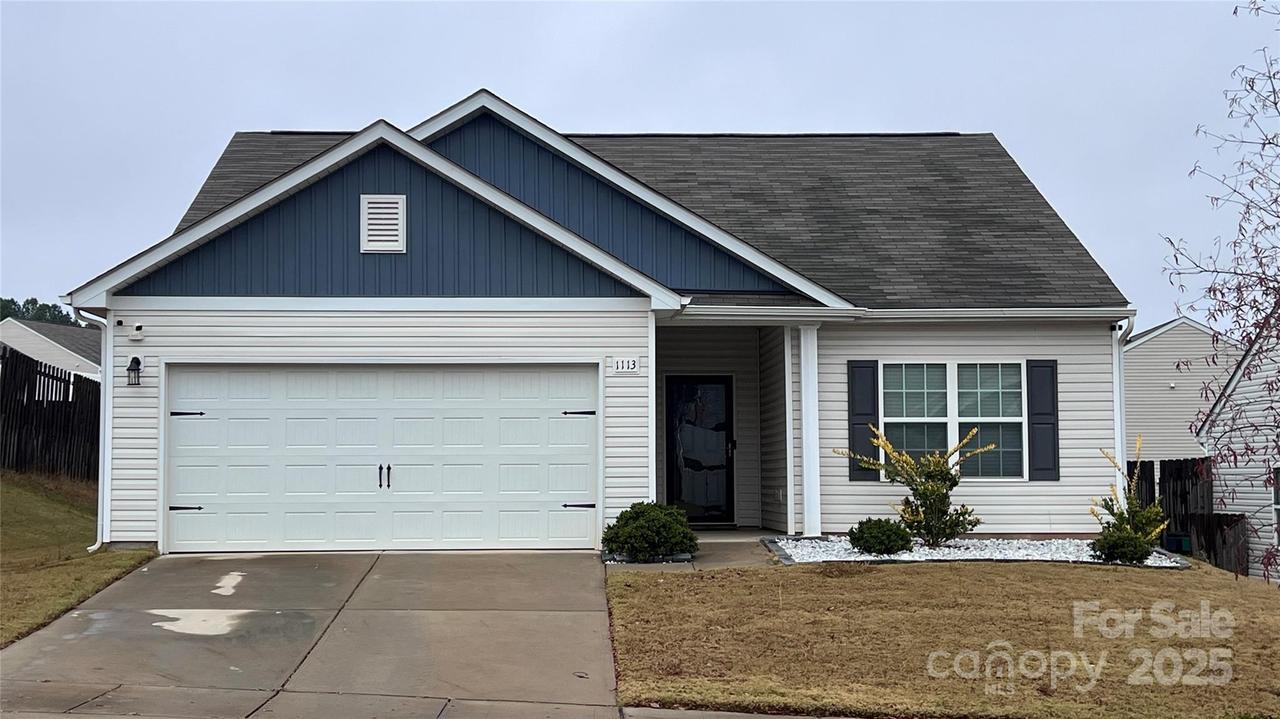 1113 Creedmore Ct., Charlotte, NC 28215
