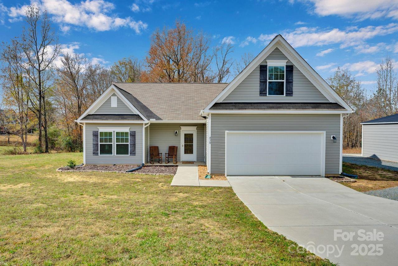430 Steeple Chase Tr., Salisbury, NC 28144