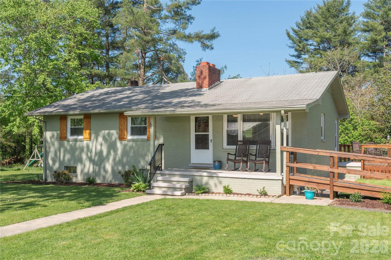 65 Lakeview St., Clyde, NC 28721