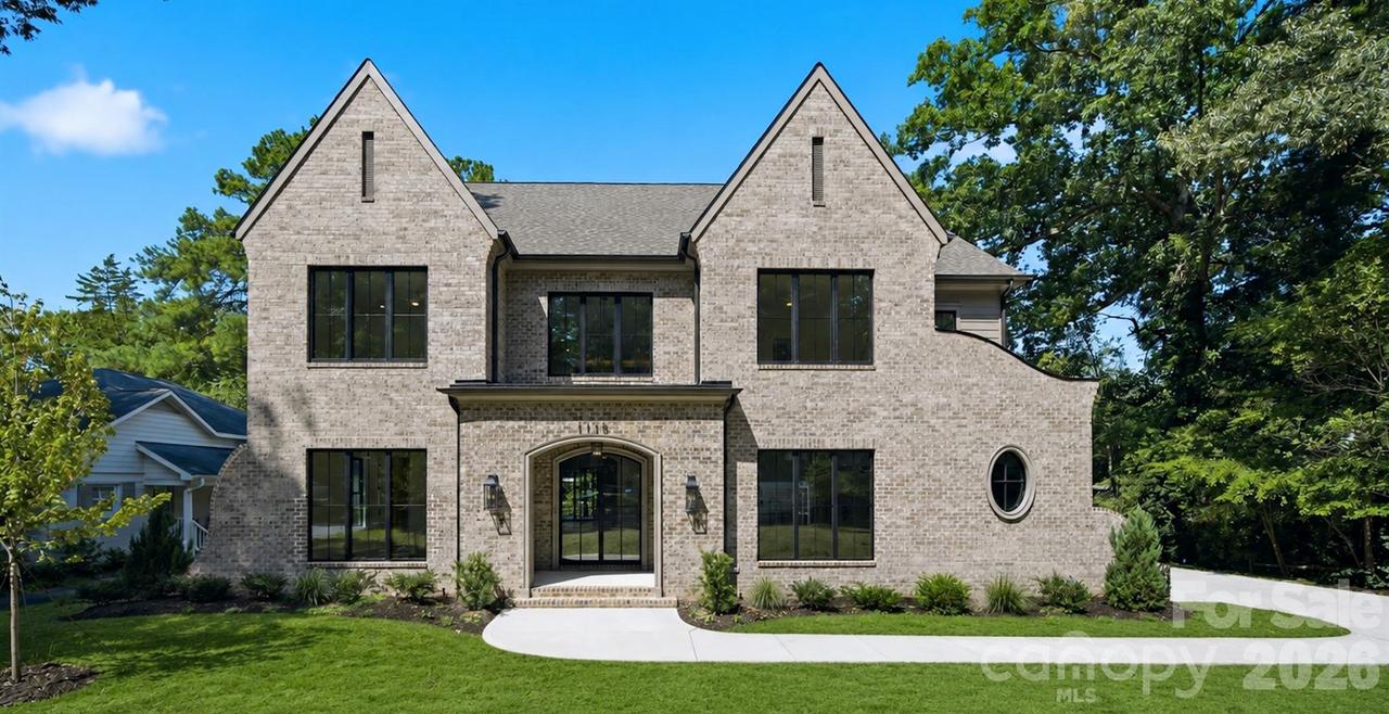 1118 Kingscross Dr., Charlotte, NC 28211