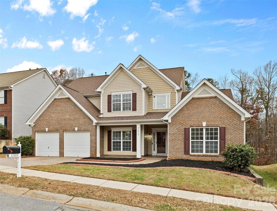 11919 Erwin Ridge Ave., Charlotte, NC 28213