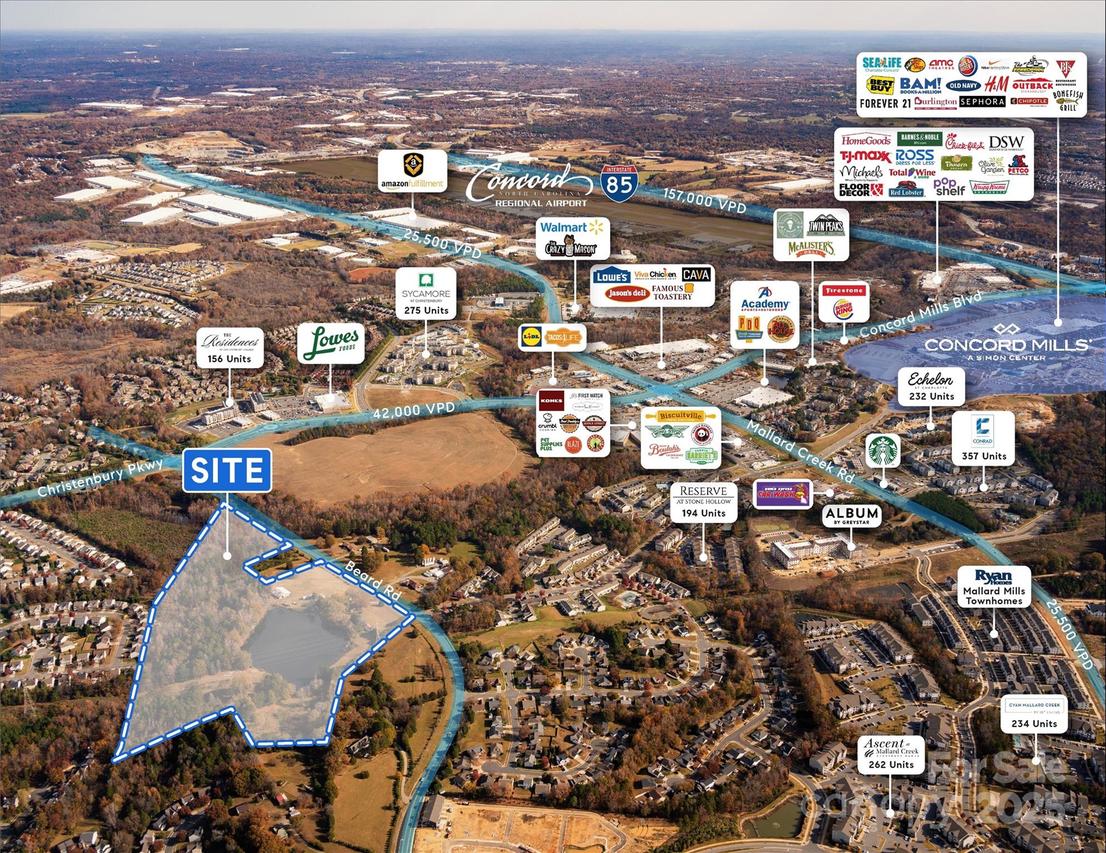 3501 Beard Rd., Charlotte, NC 28269