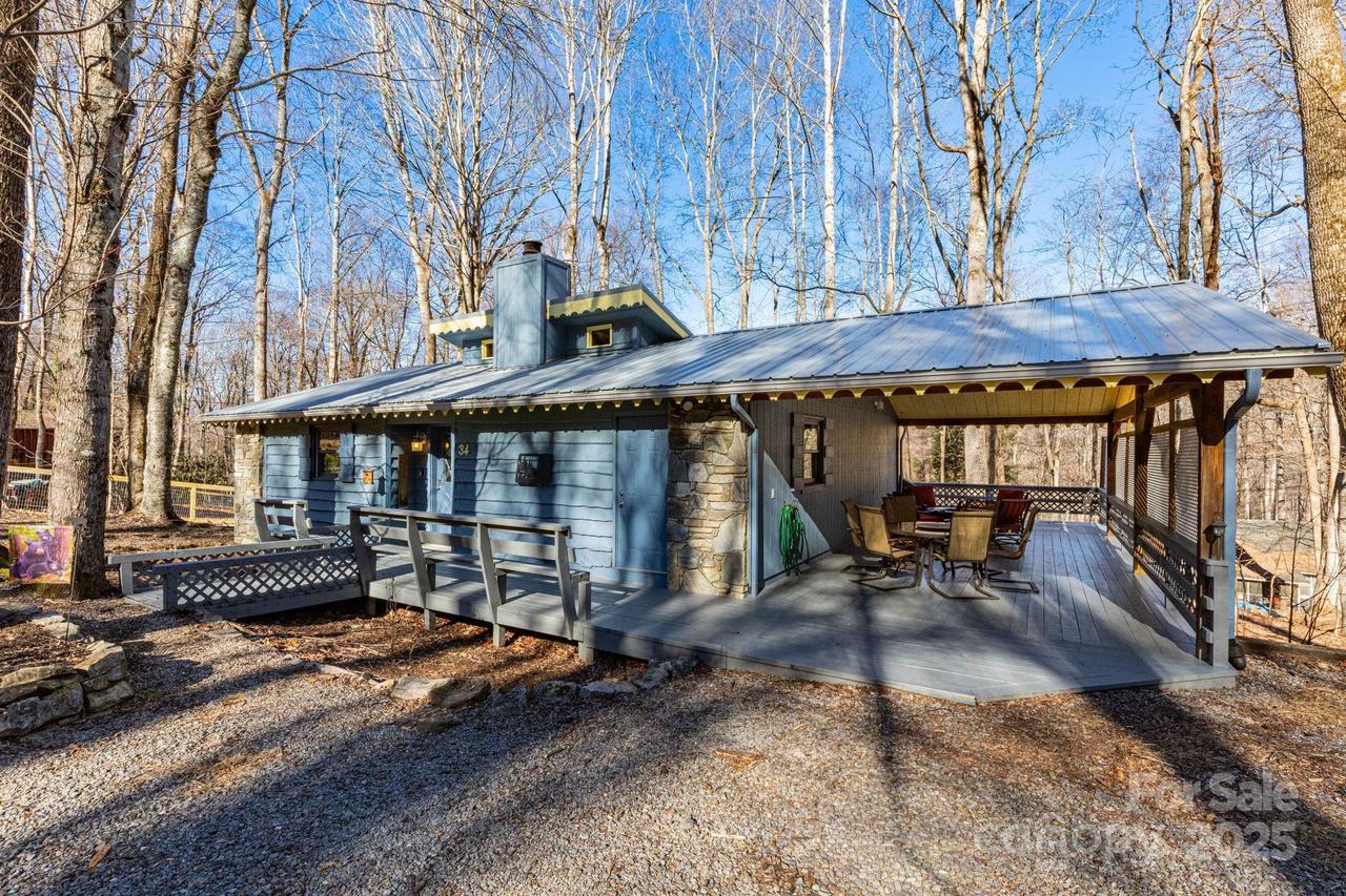 34 Oakridge Dr., Maggie Valley, NC 28751