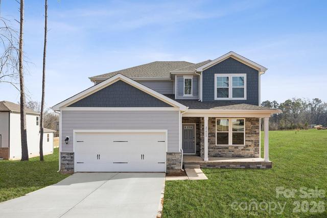 New Construction Homes For Sale This Week That Attend West Stanly Middle School: December 3rd to December 9th