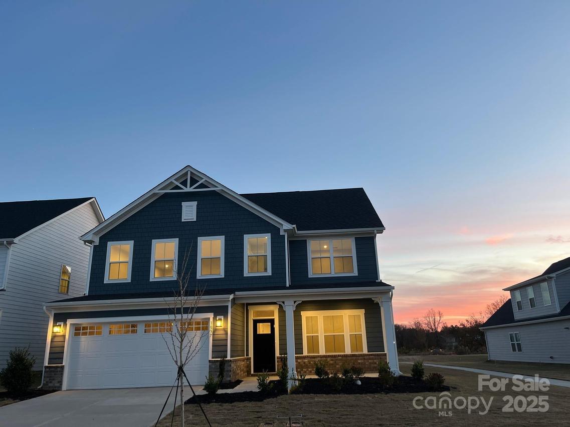 1037 Nettle Bank Rd., Indian Trail, NC 28079