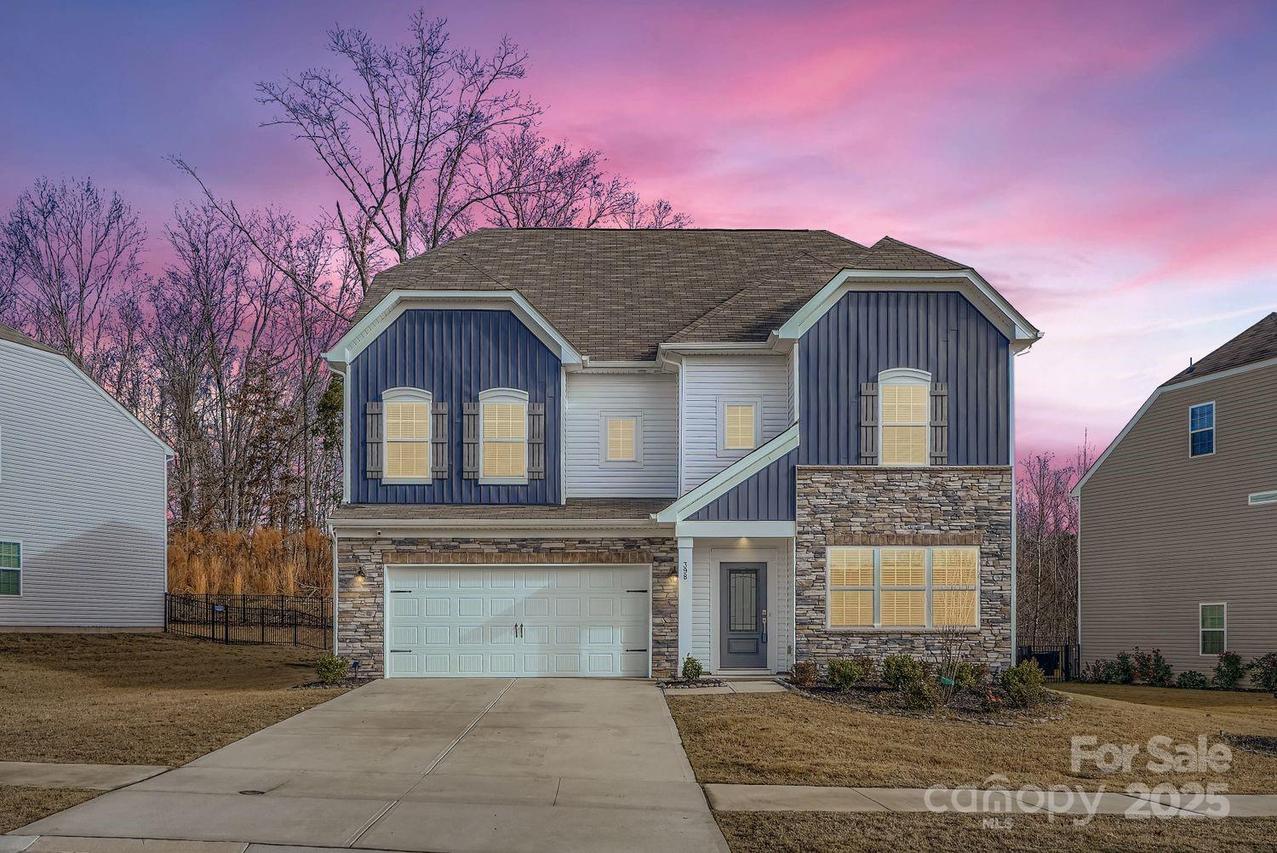 398 Kennerly Center Dr., Mooresville, NC 28115