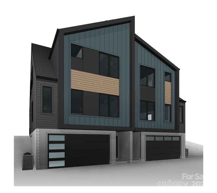 1819 & 1823 Camp Greene St., Charlotte, NC 28208