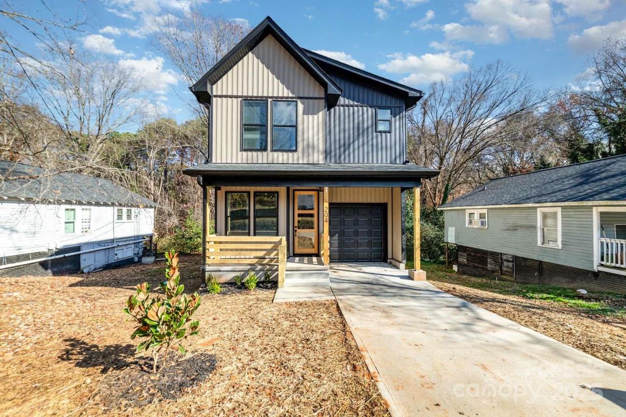 204 Basin Ave., Kannapolis, NC 28083