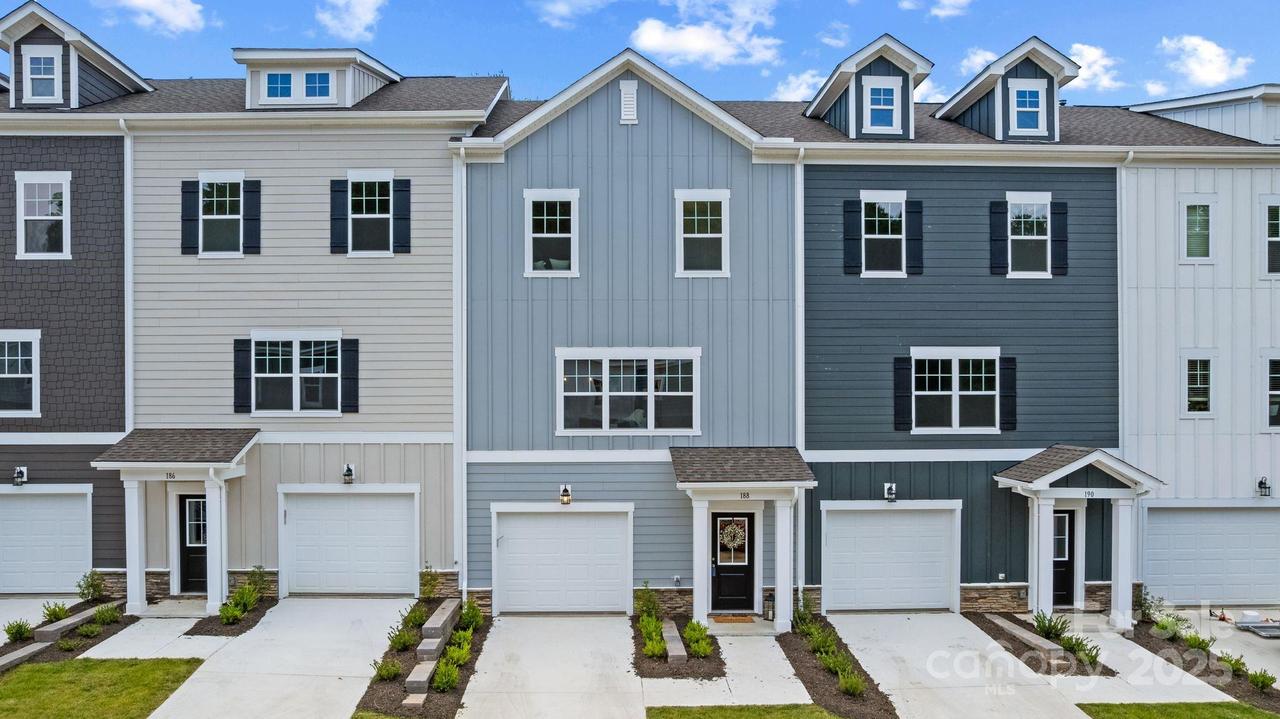 184 Cherry Springs Ln. #1-B, Asheville, NC 28804