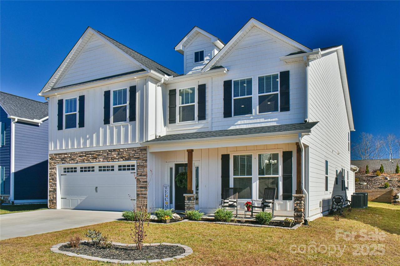 52 N Christie Ct., Fletcher, NC 28732