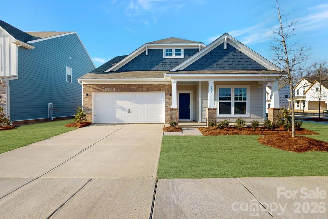 929 Barker St., Monroe, NC 28112