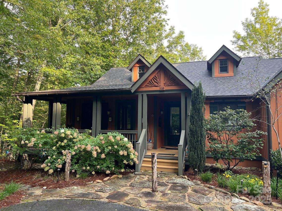 118 Juneberry Ln., Tuckasegee, NC 28783