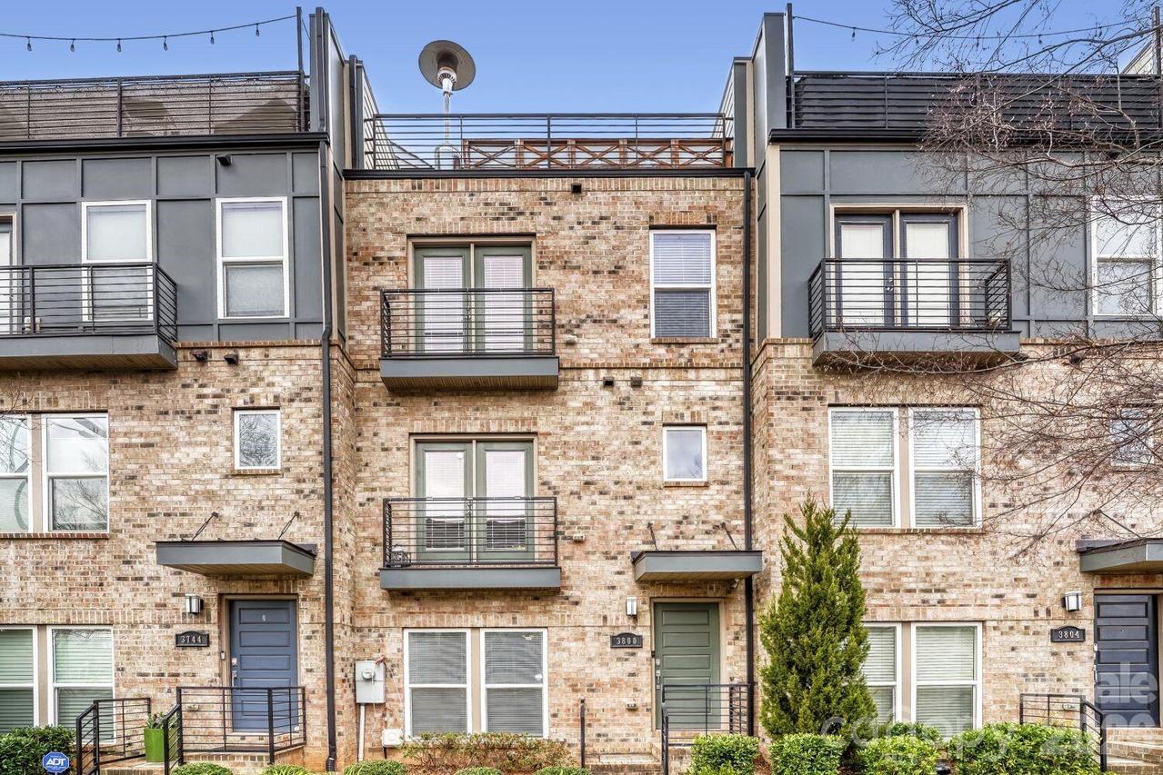 3800 Sky Haven Dr., Charlotte, NC 28209