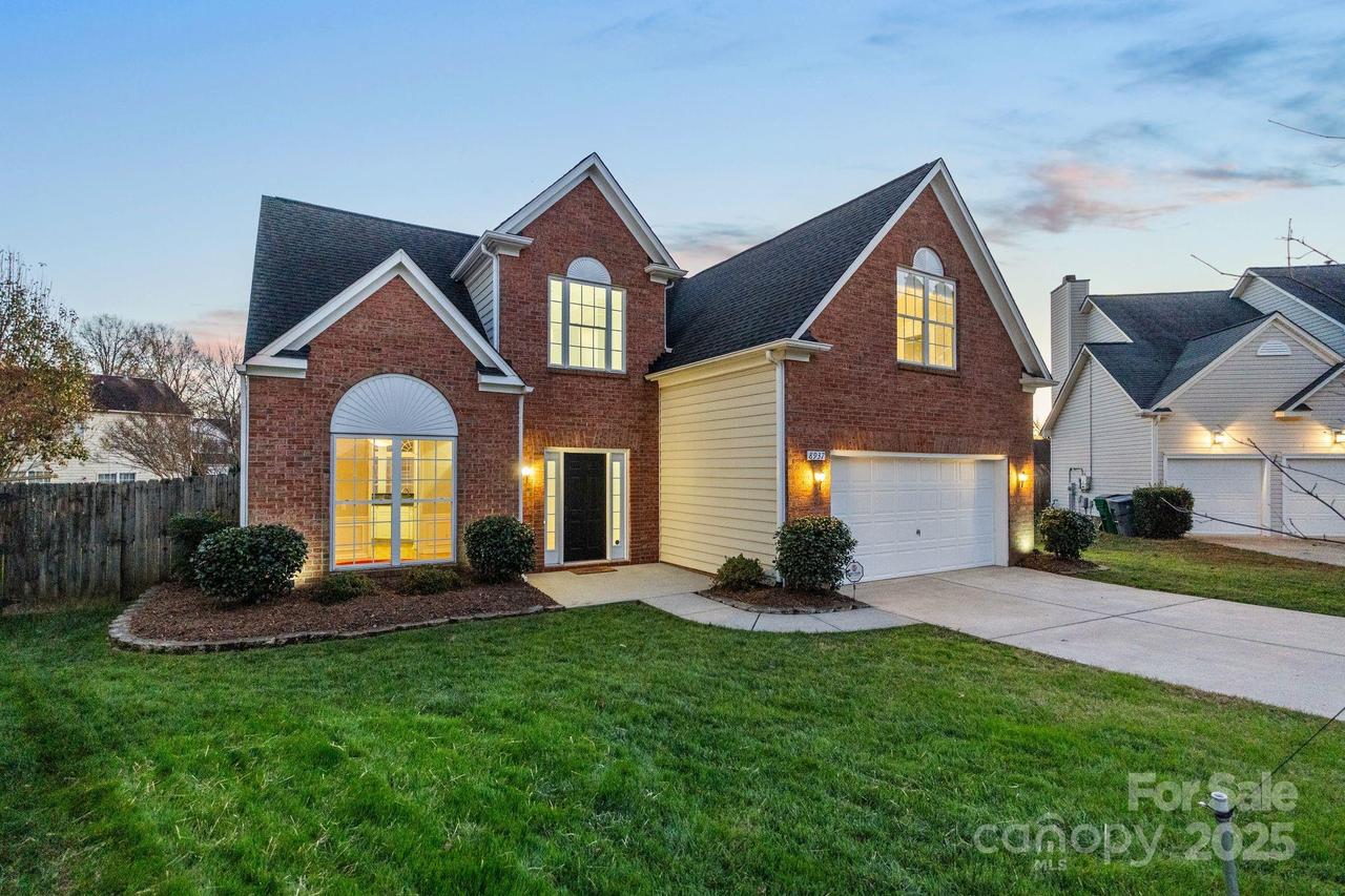 8937 Coppermine Ln., Charlotte, NC 28269