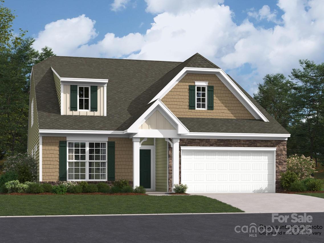 6490 Fairfax Ct., Maiden, NC 28650