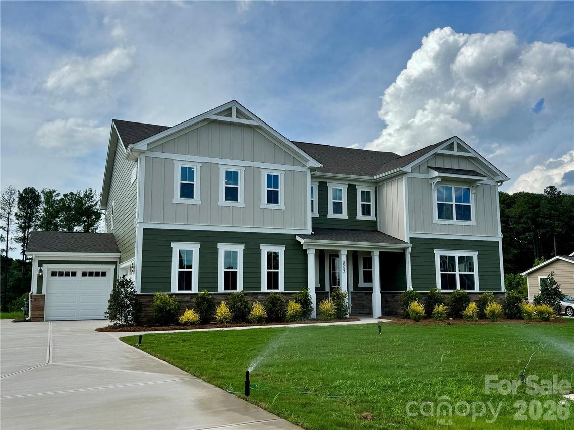 2517 Mabel Ln., Monroe, NC 28110