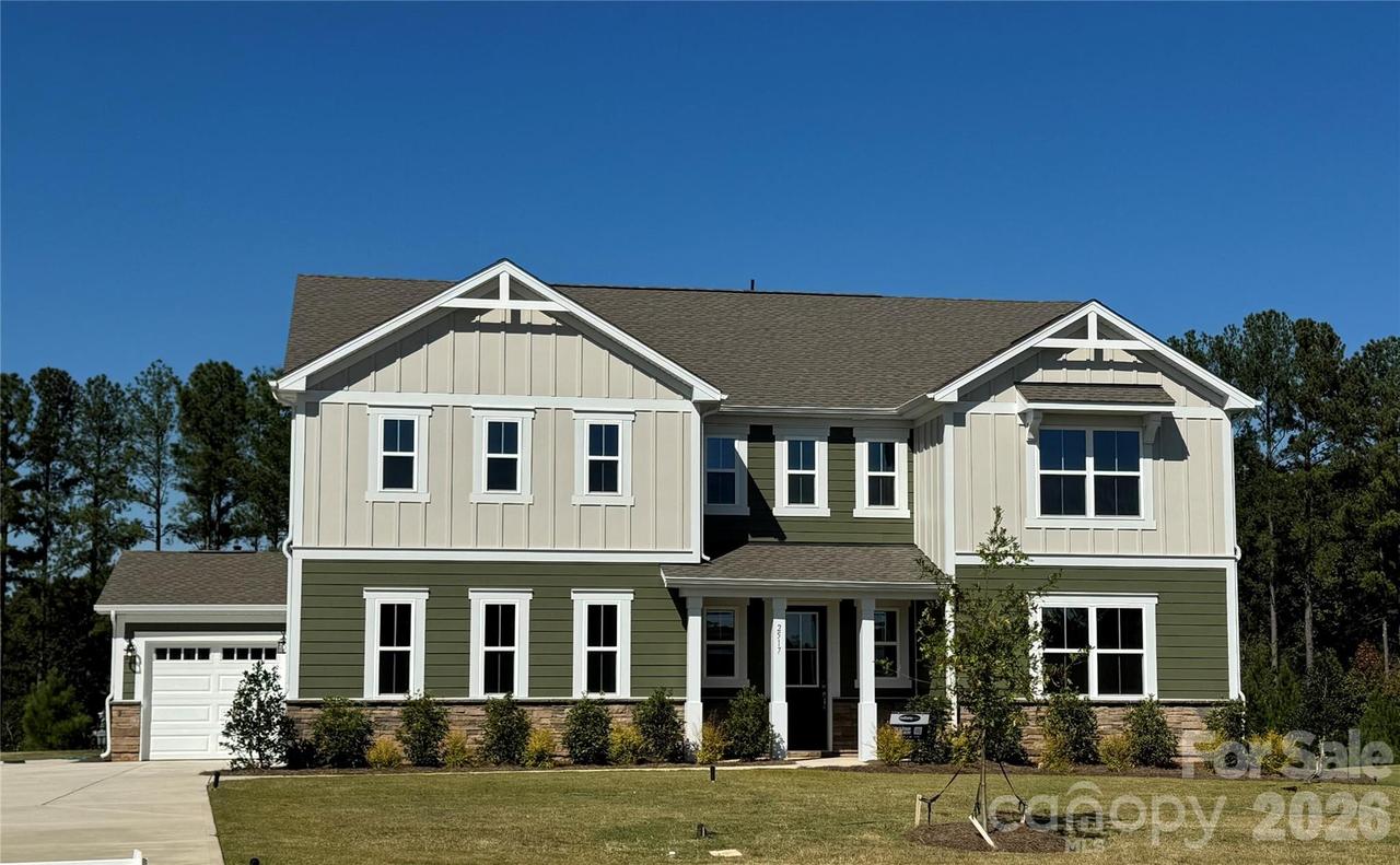 2517 Mabel Ln., Monroe, NC 28110