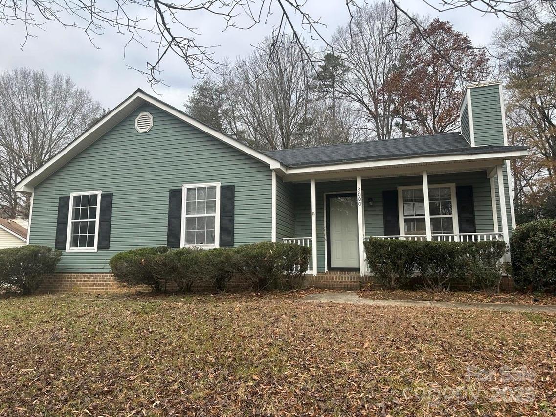 2000 Teddington Dr., Charlotte, NC 28214