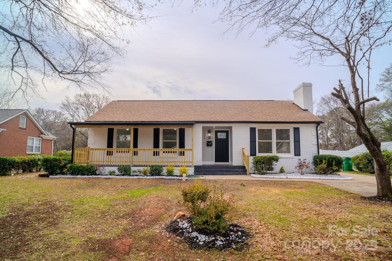 1033 Tracy Dr., Charlotte, NC 28217