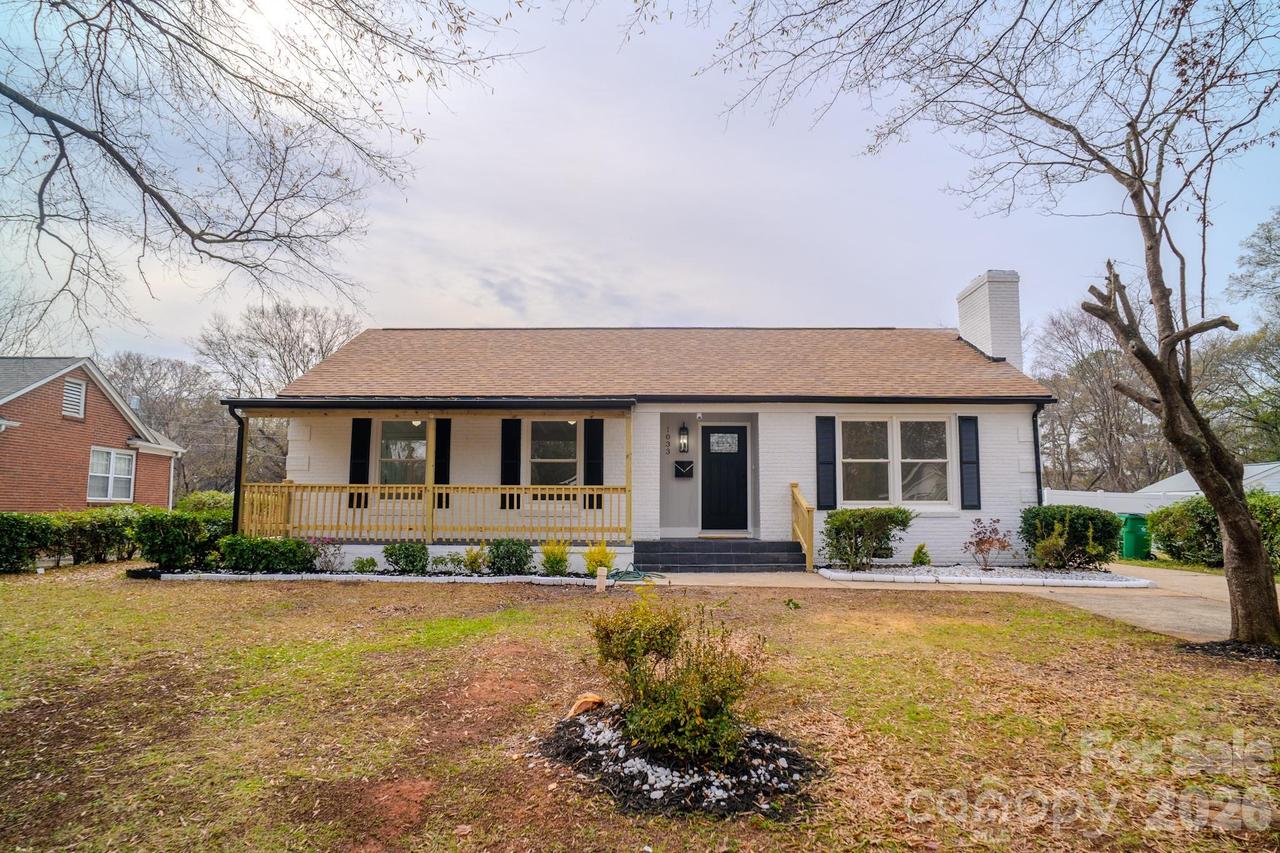 1033 Tracy Dr., Charlotte, NC 28217