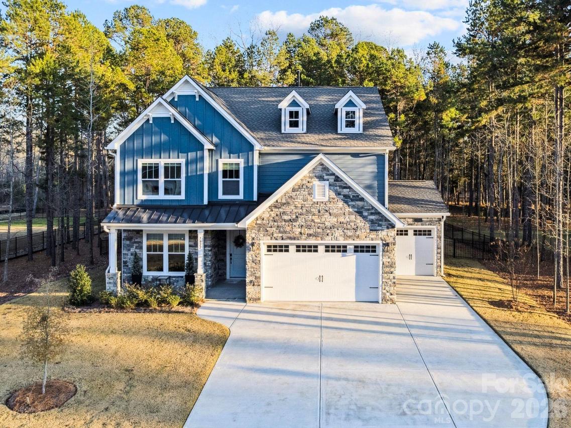 7822 Russell Rd., Indian Trail, NC 28079