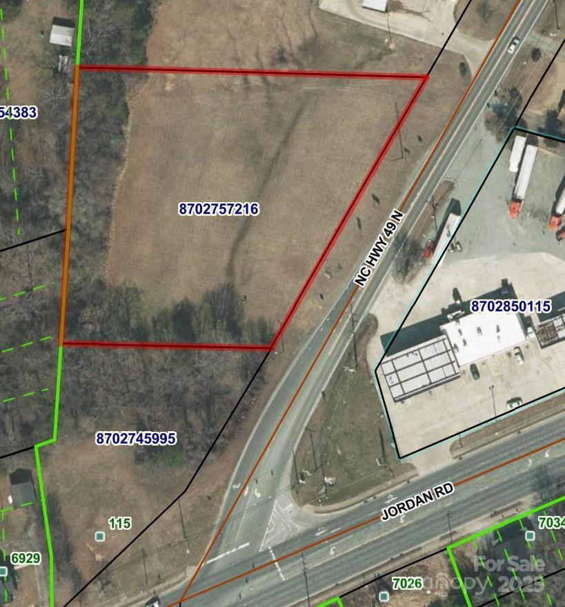 Nc Hwy 49 Hwy., Ramseur, NC 27316