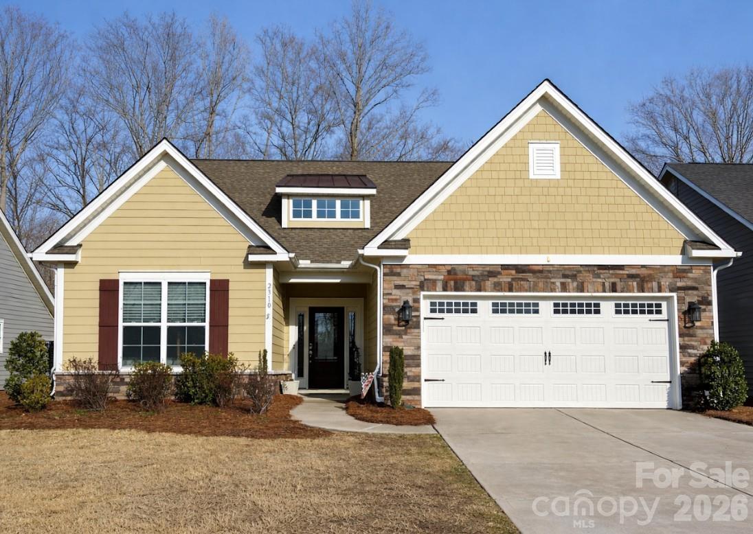 2310 Old Evergreen Pkwy., Indian Trail, NC 28079