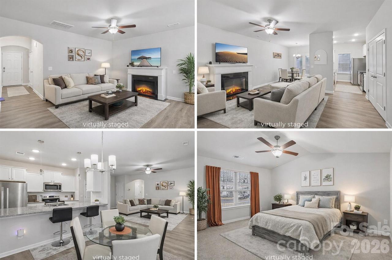 8041 Alderton Ln., Charlotte, NC 28215