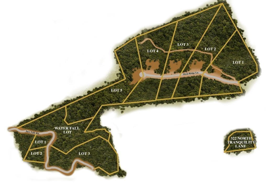 Shoal Ridge #1-5, Union Mills, NC 28167