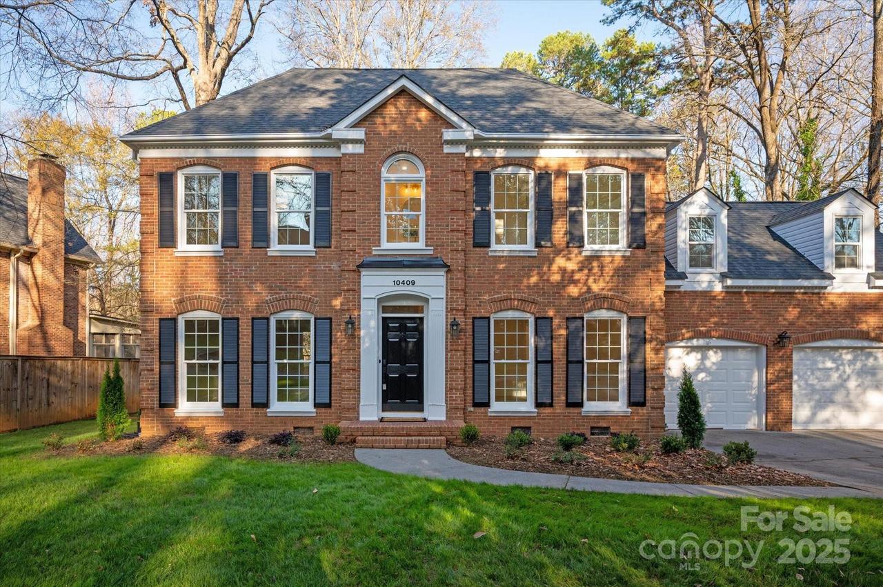 10409 Balmoral Cir., Charlotte, NC 28210