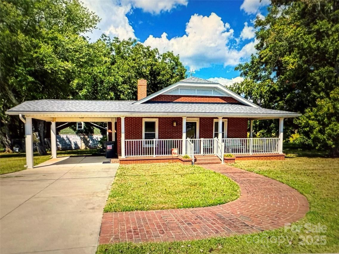 1170 Gold Knob Rd., Salisbury, NC 28146