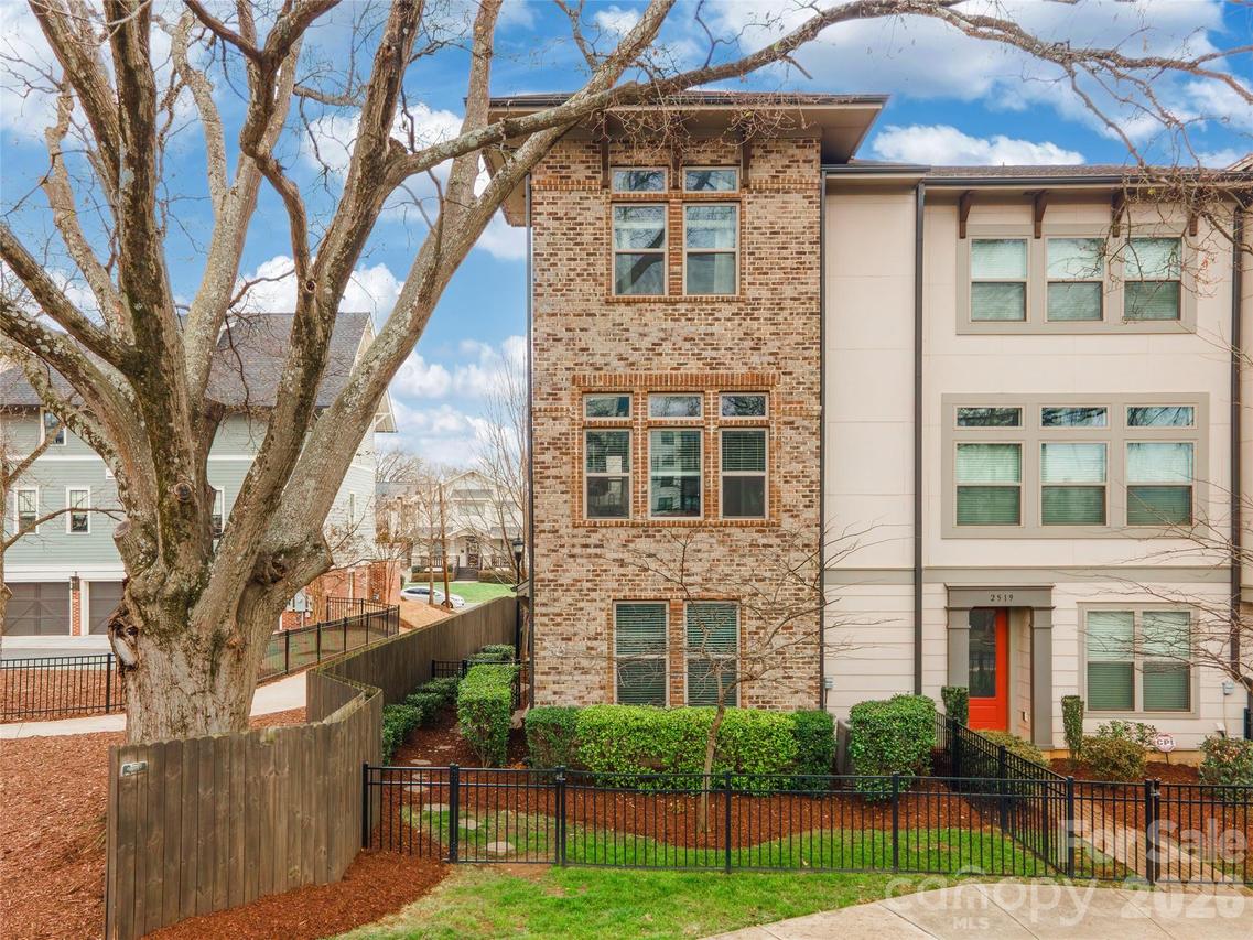 2515 Euclid Ave., Charlotte, NC 28203