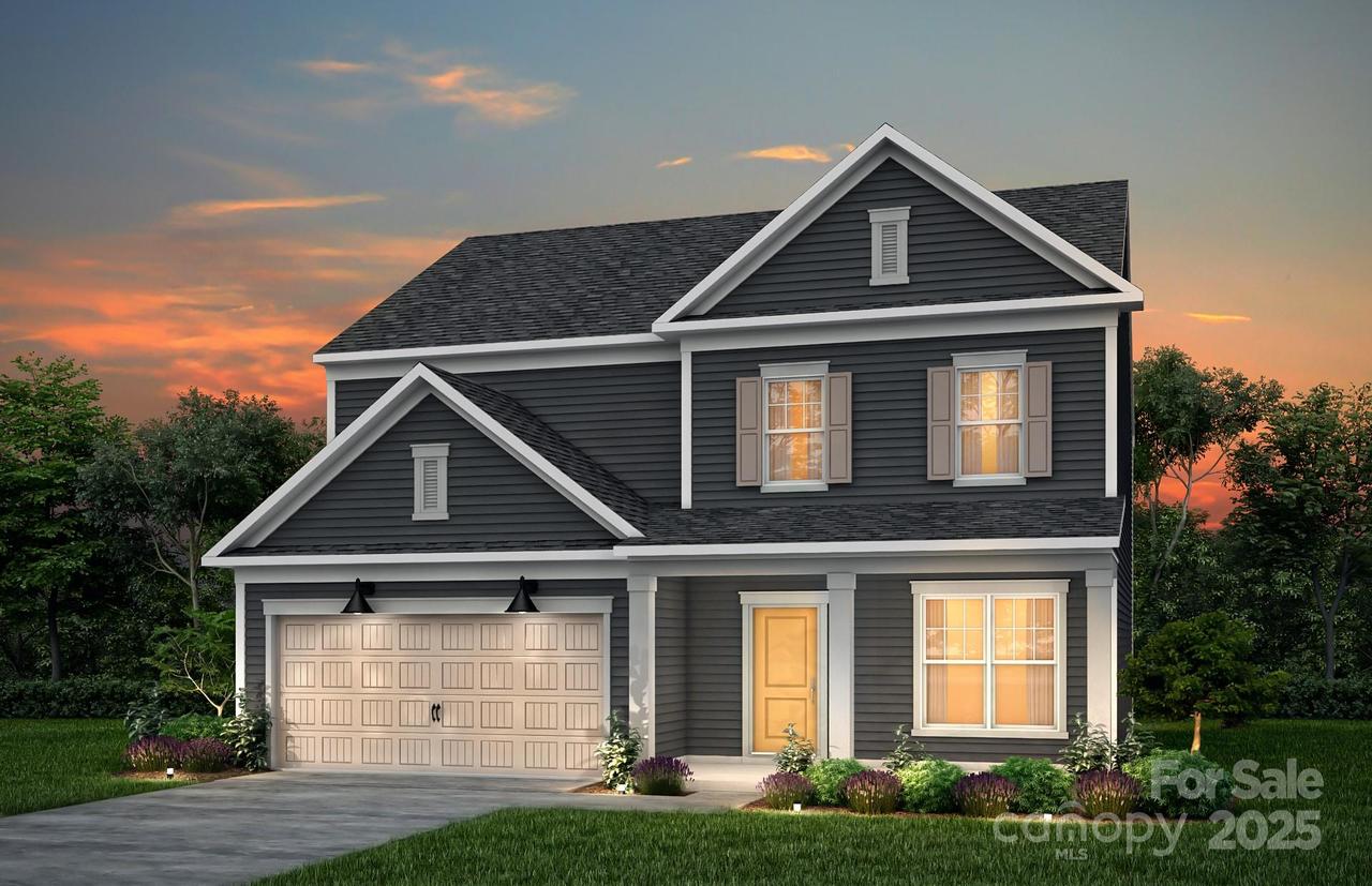 1625 Gossage Ln., Concord, NC 28027