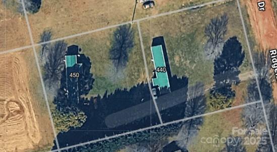 450 & 440 Ridgeland Dr., Cleveland, NC 27013