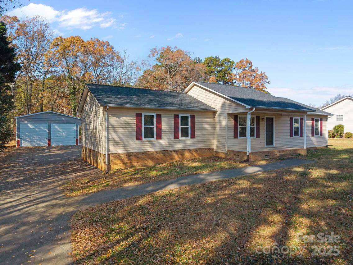 250 Douglas St., Salisbury, NC 28144