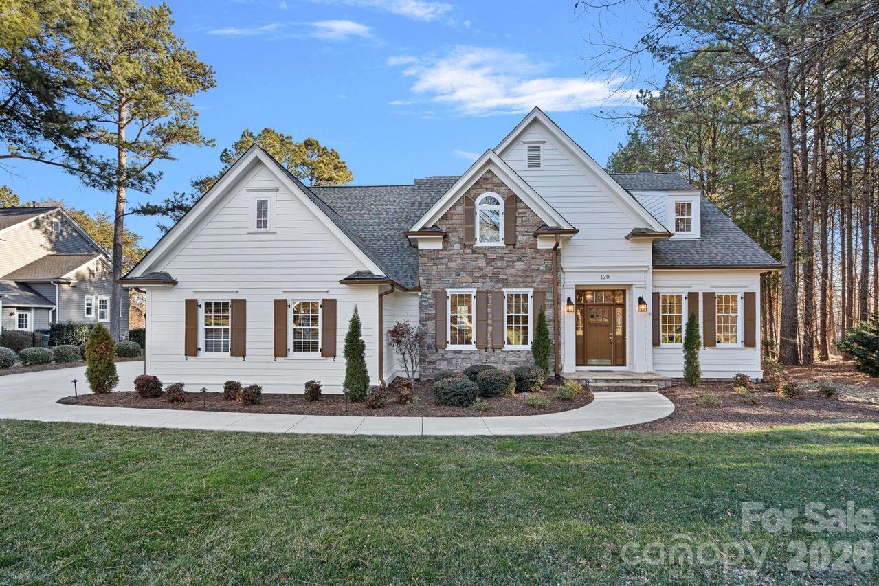 129 Hopkinton Dr., Mooresville, NC 28117