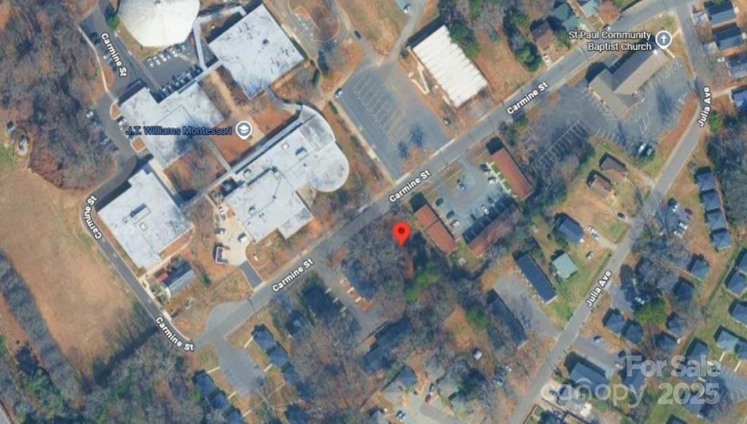 2411 Carmine St., Charlotte, NC 28206