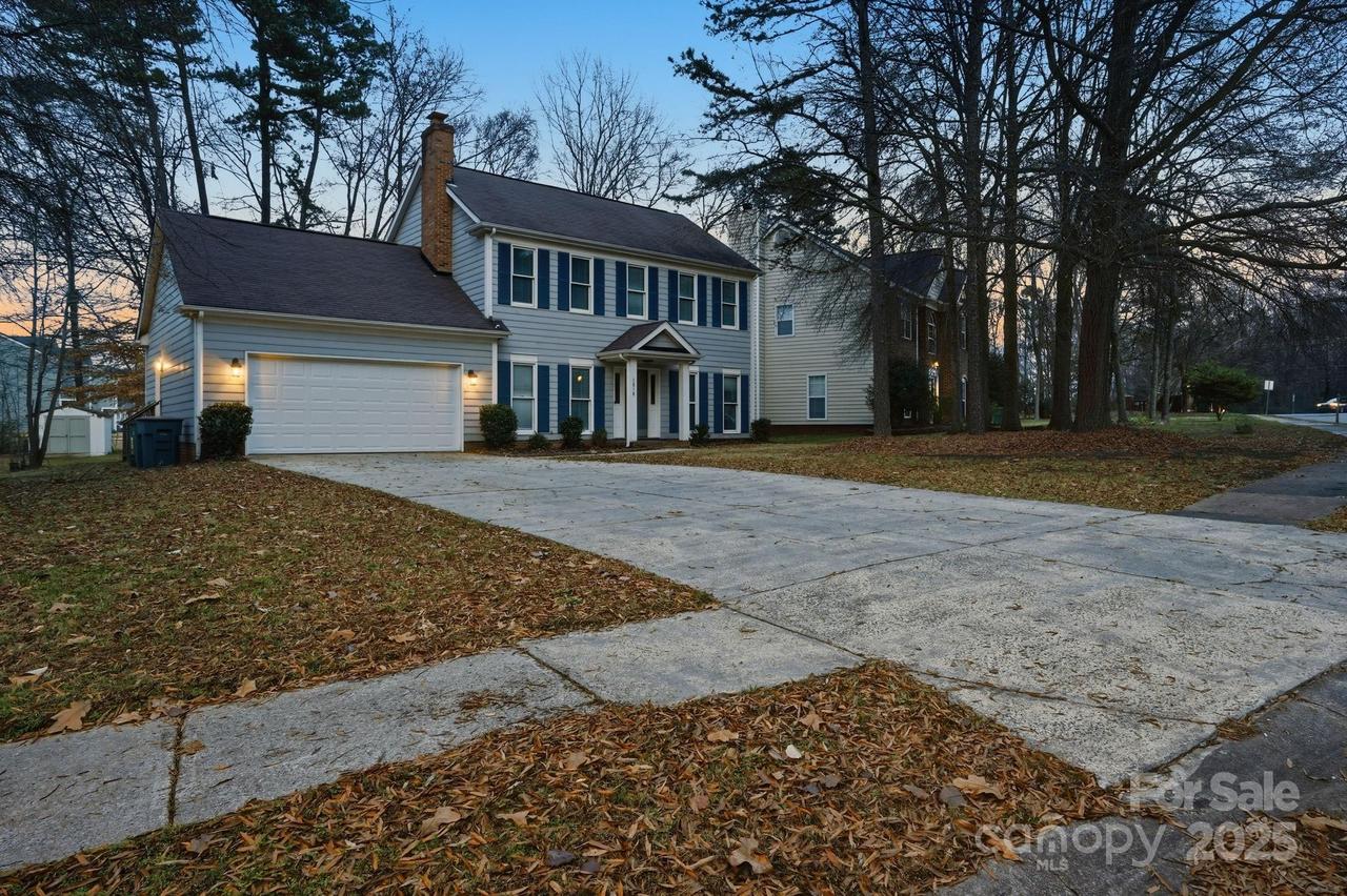 3818 Yorkford Dr., Charlotte, NC 28269