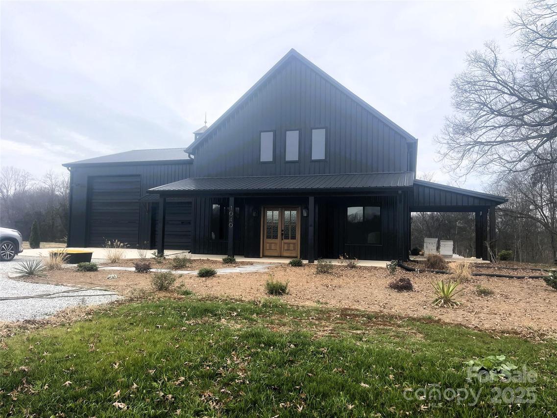 1040 Third Creek Church Rd., Cleveland, NC 27013