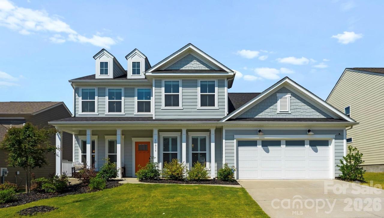 11016 Larkslea Ln., Charlotte, NC 28278
